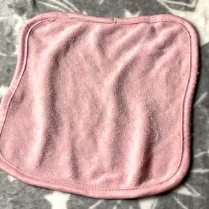 A bath towel for a baby